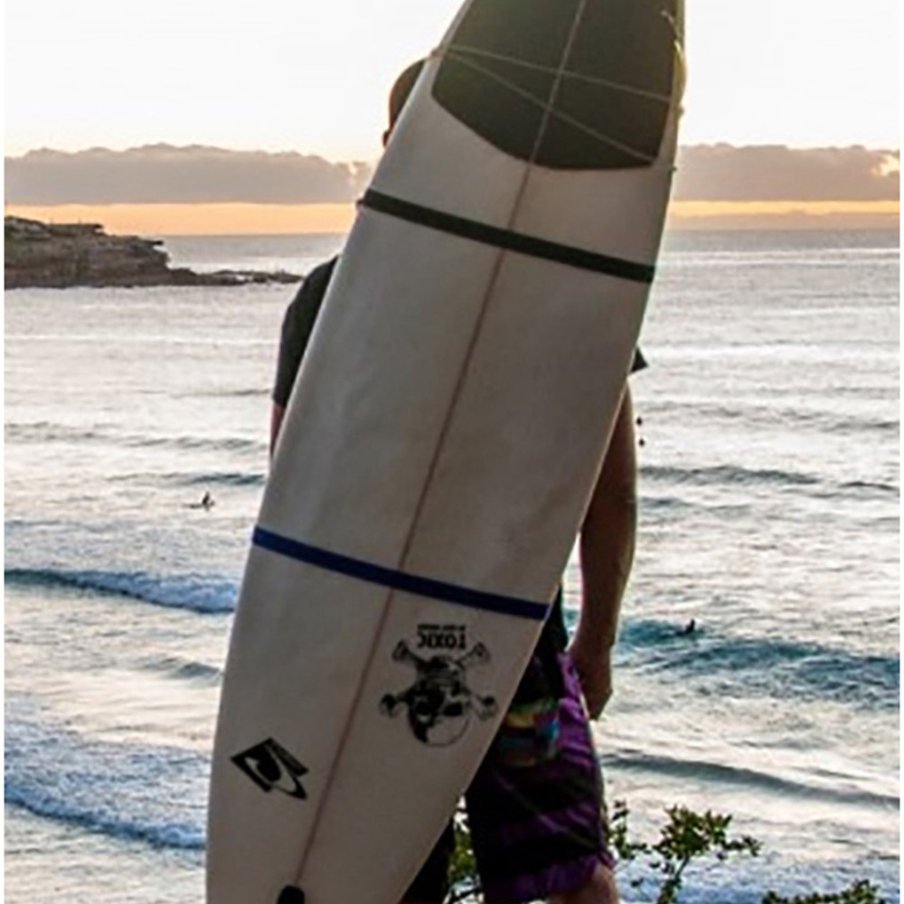 2026 Northcore Surf Strap Board Carry Noco16c - Sort